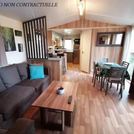 Campsite 4 Etoiles - Piscine - Eechef *