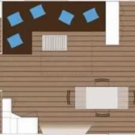 4 Etoiles - Piscine - Eechef *