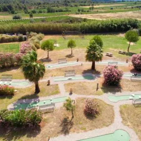 Campsite 4 Etoiles - Piscine - Eechef *