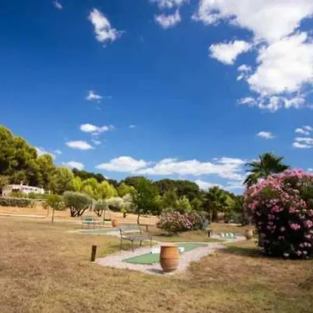 Campsite 4 Etoiles - Piscine - Eechef *
